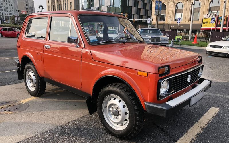 
            «Это танк для апокалипсиса»: что говорят иностранцы о машинах из России
        