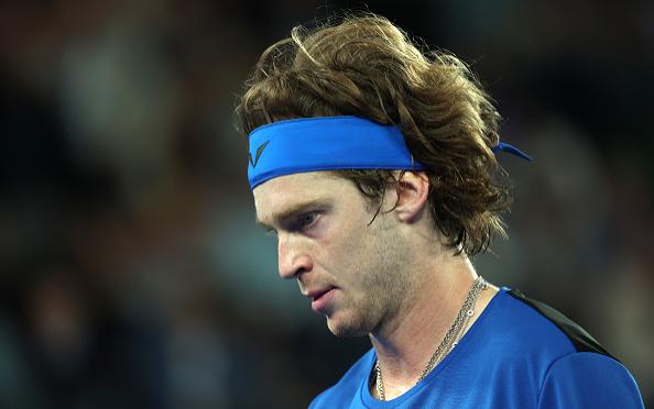 Кафельников назвал причину поражения Рублева в 1/4 финала Australian Open