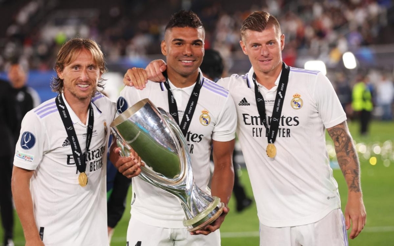 Казань лишили Суперкубка УЕФА