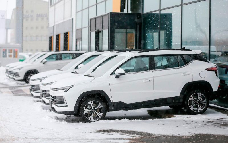 
            «Москвич» привезет свои кроссоверы в 23 региона России
        