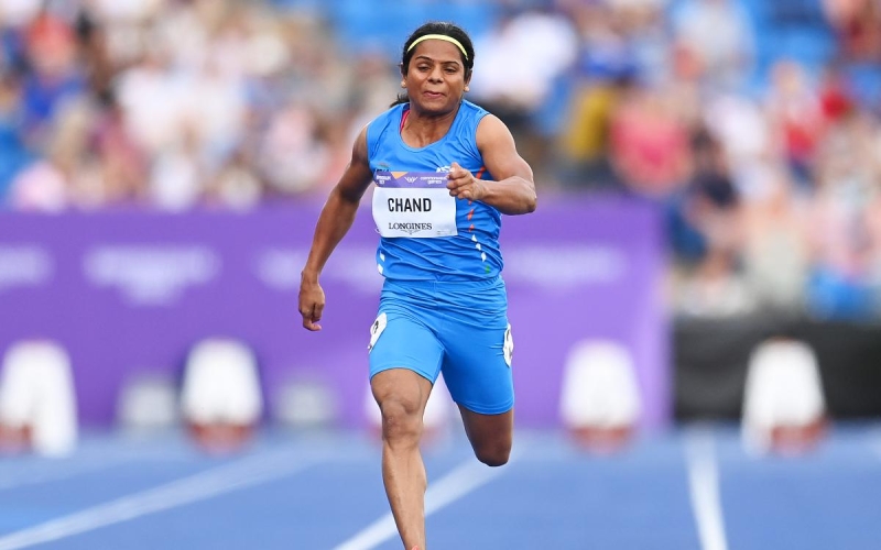 Первую открытую ЛГБТ-спортсменку Индии поймали на трех допинг-препаратах