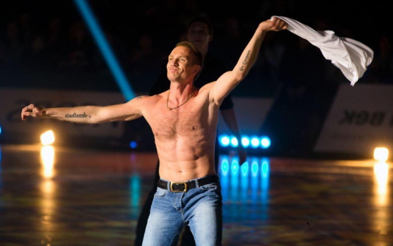 Стало известно об изменении состояния госпитализированного Костомарова