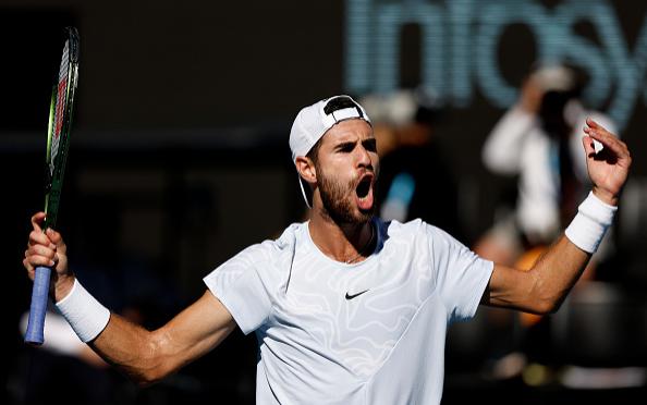 Тарпищев объяснил неудачу Хачанова в полуфинале Australian Open