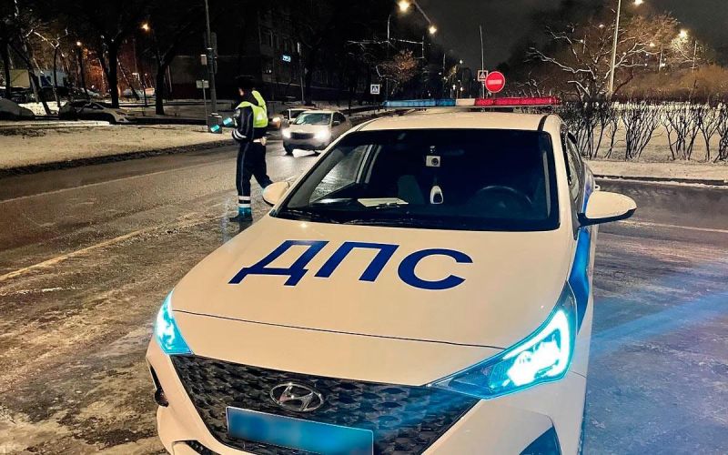 
            Тотальные проверки ГИБДД. Где остановят и что будут искать
        