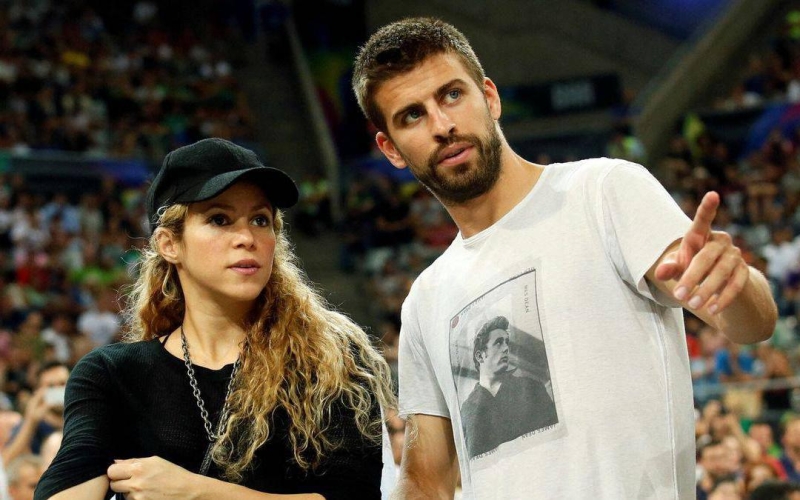 Варенье и прощальная хейт-песня. История ненависти Пике и Шакиры