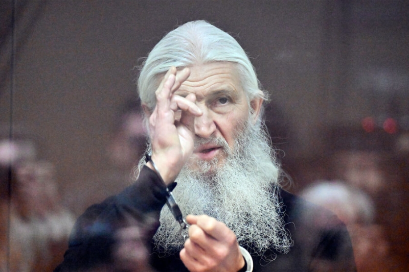 «Возбуждал ненависть в отношении иудеев и католиков». Экс-схимонах Сергий получил новый срок 