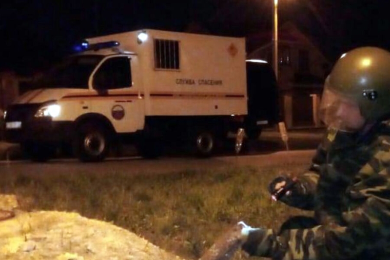 «Взорвал гранату ради шутки». Что известно о взрыве и пожаре в ДК, где размещались военные 