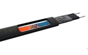 17КСТМ2-Т Саморегулирующийся нагревательный кабель