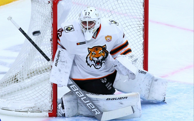 «Амур» победил лидера Восточной конференции КХЛ