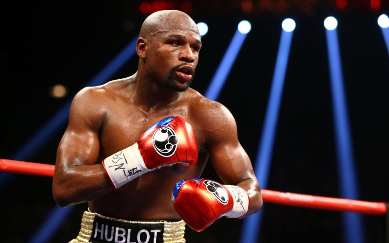 Бой Флойда Мейвезера и экс-бойца Bellator завершился ничьей