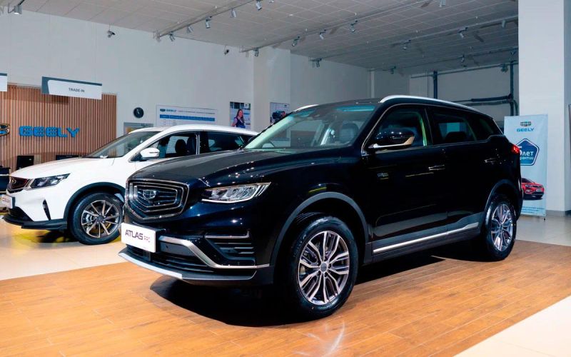 
            Цены на Geely, Haval и Chery у дилеров оказались выше рекомендованных
        