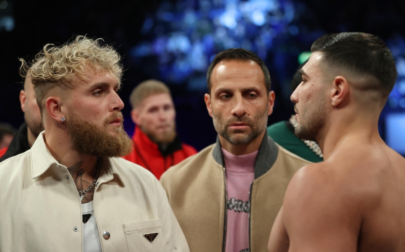 Чисора призвал «выбросить пояса WBC», если Джейка Пола включат в рейтинг