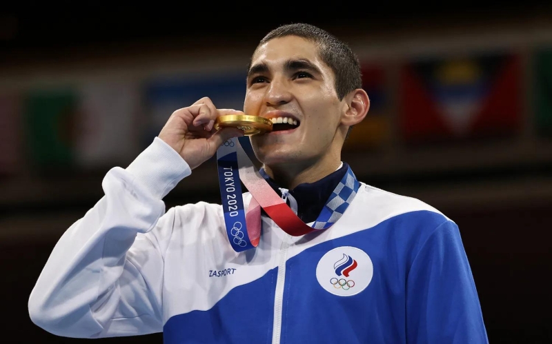 Дрозд назвал олимпийского чемпиона фаворитом в бою c экс-чемпионом WBA