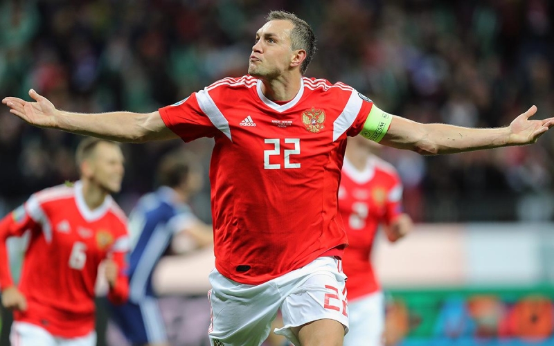 Дзюба против «Спартака». Российский футбол возвращается матчами Кубка