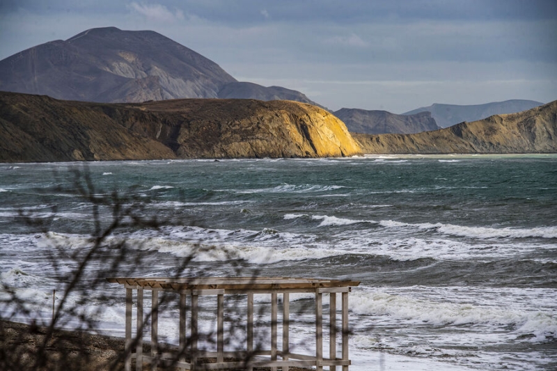 «Это могла быть ответная реакция на Турцию». Что известно о землетрясении в Крыму 