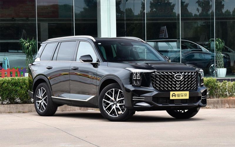 
            GAC запустит в России продажи кроссовера GS8 второго поколения
        