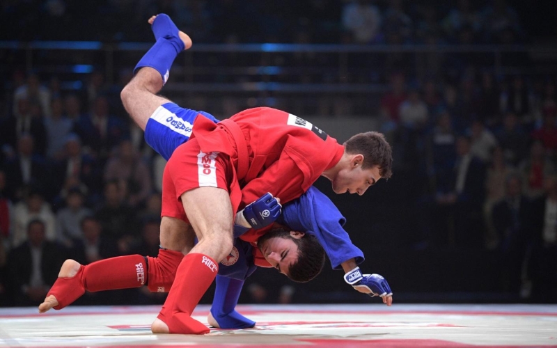 Искусство самозащиты. Главное о занятиях самбо