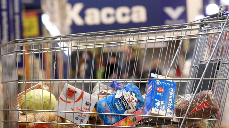 Исследование показало рост цен на продукты в несетевой рознице в России