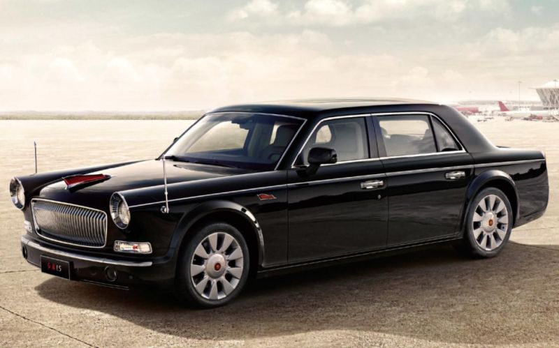 
            Китайцы предоставили Лукашенко седан Hongqi стоимостью $1 млн
        