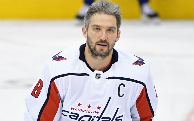 Овечкин временно покинул «Вашингтон» «из-за здоровья близкого человека»