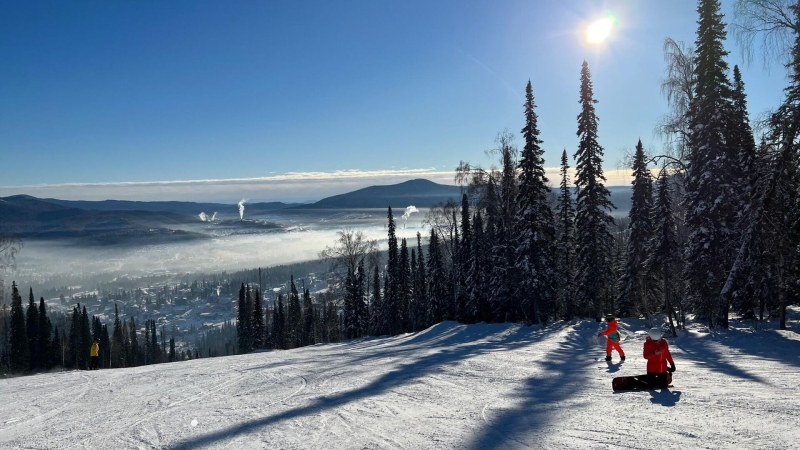 Правительство одобрило субсидии на реконструкцию комплекса "Шерегеш"
