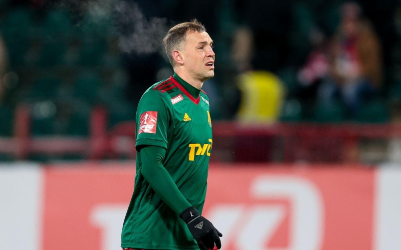 Провал Дзюбы и массовая драка. Итоги первых матчей плей-офф Кубка России