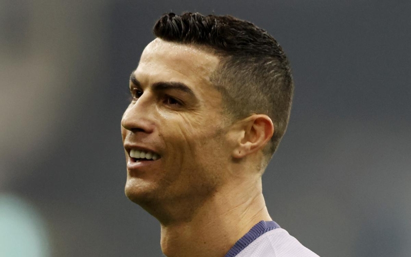 Роналду забил 500-й гол в национальных чемпионатах