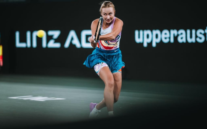 Россиянки поднялись на рекордно высокие места в рейтинге WTA