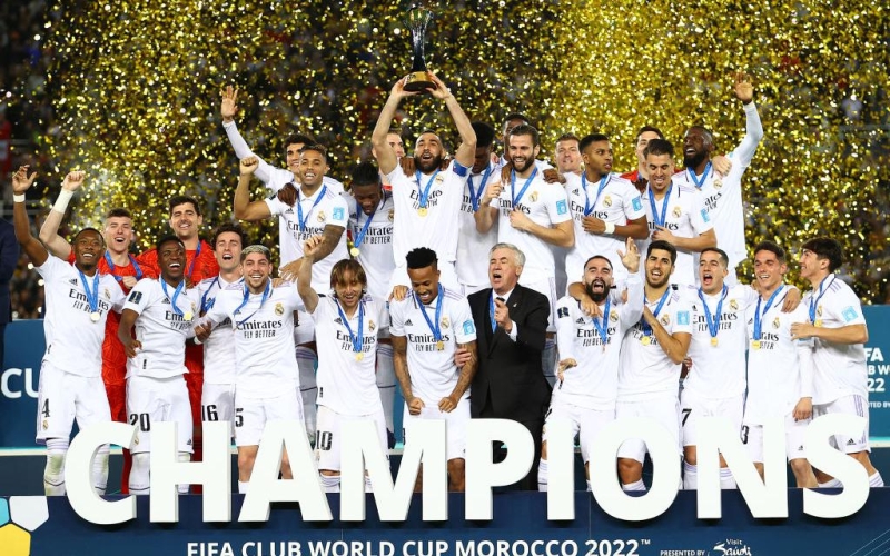 Саудовская Аравия впервые примет клубный чемпионат мира по футболу