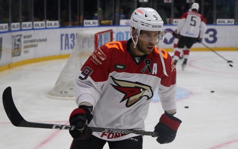 СЭ назвал самых дорогих игроков КХЛ