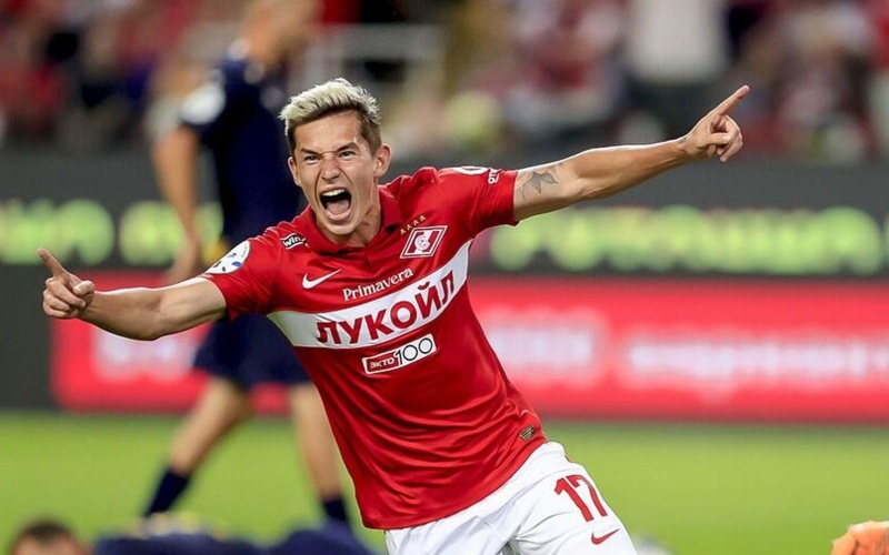 «Спартак» вышел в лидеры Зимнего турнира чемпионата России