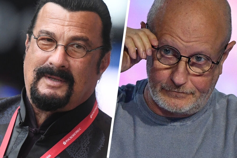 Стивен Сигал, «Гоблин» и Алексей Учитель. Кого и за что наградил Путин 