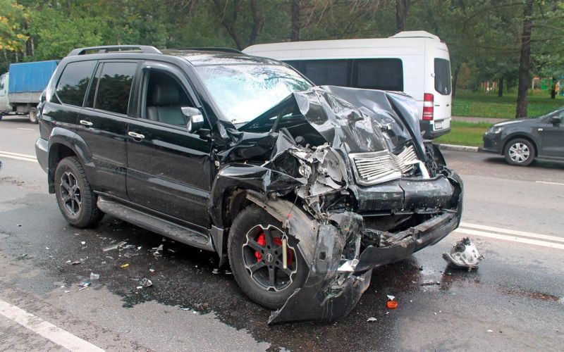 
            Страховщик назвал самые аварийные автомобили 2022 года
        