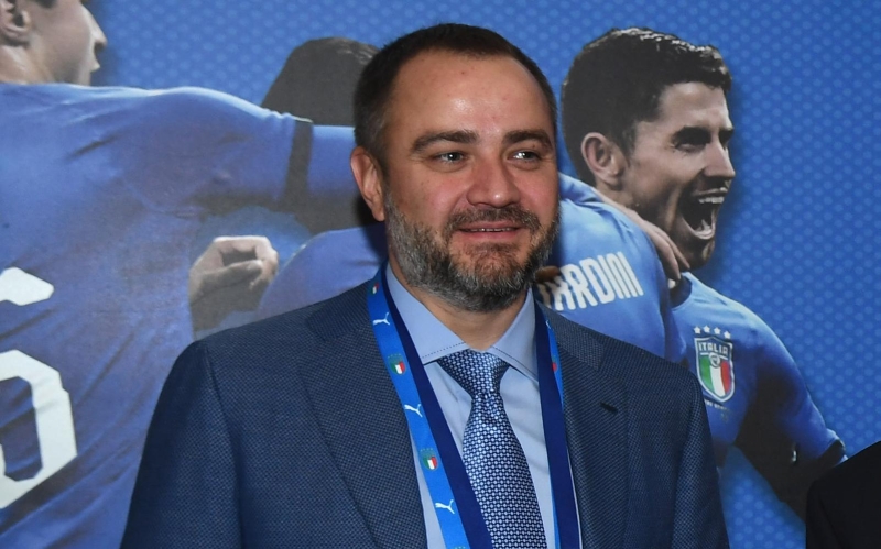 Суд отстранил от должности президента Украинской ассоциации футбола