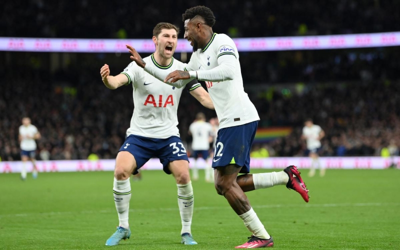 «Тоттенхэм» победил «Вест Хэм» в АПЛ