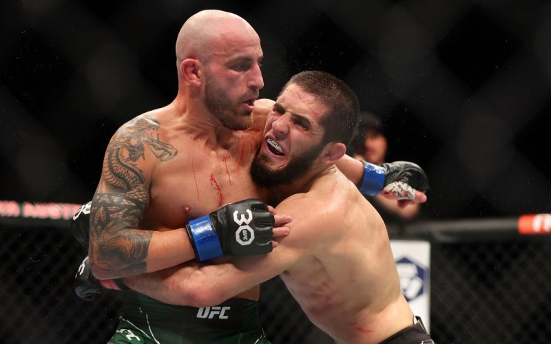 В Австралии заявили об отсутствии доказательств мошенничества Махачева