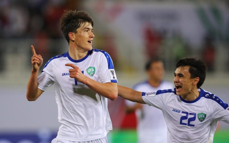 В Узбекистане заявили о готовности сыграть со сборной России в Москве