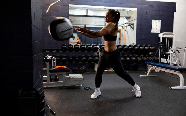 Восстановление мышц после интенсивных тренировок