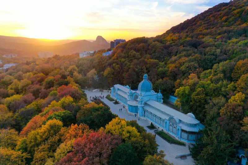 220 лет на водах. Как Кавказские Минеральные Воды стали главной курортной зоной страны 