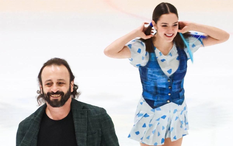 Авербух оценил влияние санкций против российского спорта на фигуристов