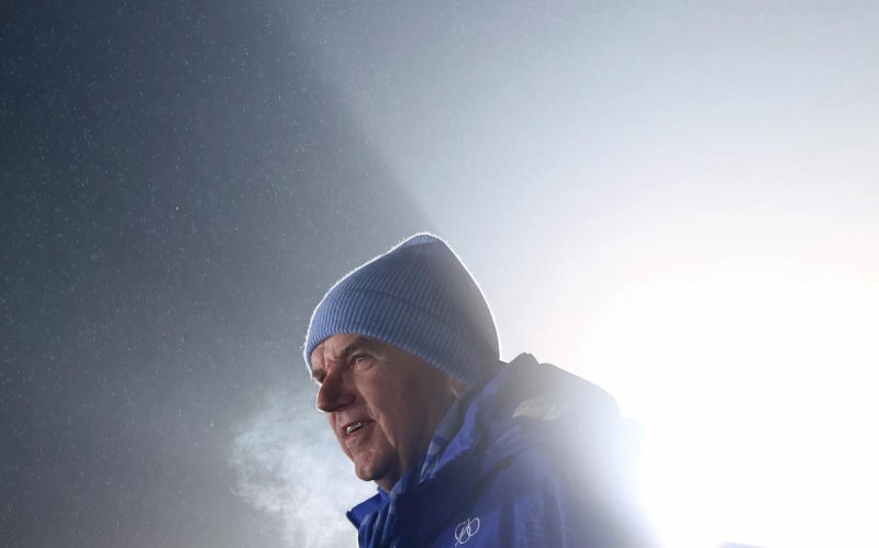 Бах заявил, что МОК не пойдет на тотальную изоляцию России ради Украины