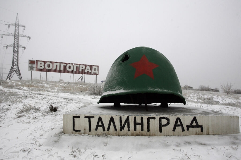 Большинство против: социологи снова выясняют отношение горожан к названию Сталинград 