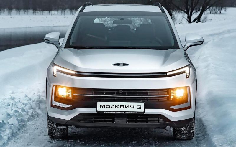 
            Цены на «Москвичи» у дилеров оказались выше рекомендованных
        