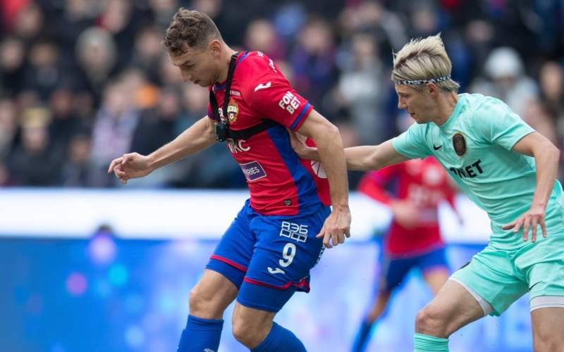 ЦСКА сенсационно проиграл двукратному чемпиону Медиалиги 2DROTS в товарищеском матче