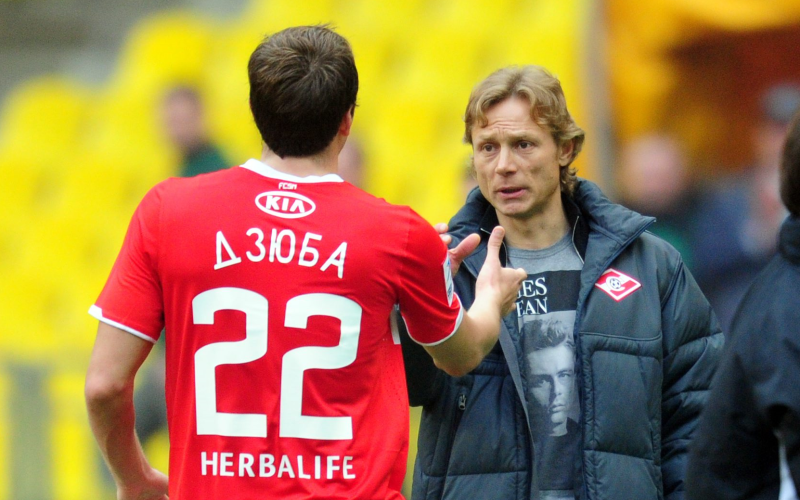 Дзюба против Карпина. Главные интриги тура чемпионата России