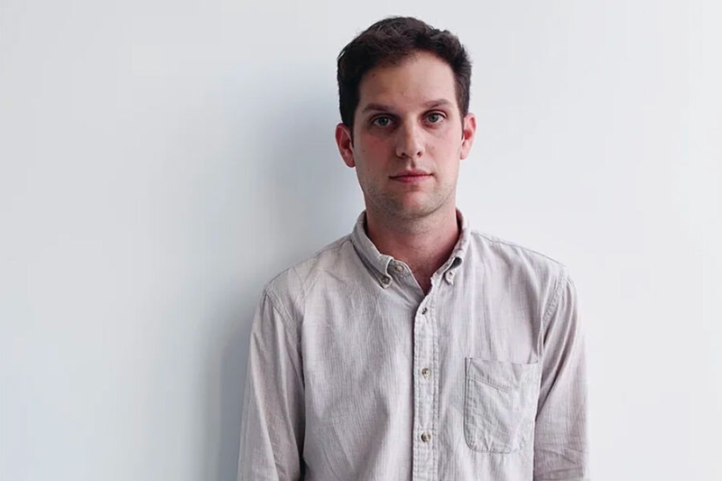 «Его интересовало отношение к ЧВК «Вагнер» в обществе». Журналиста WSJ задержали по подозрению в шпионаже 