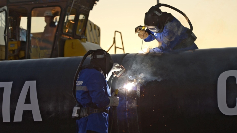 Эксперты предупредили, что соглашение по "Силе Сибири 2" может задержаться