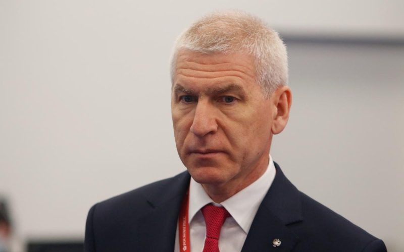 Федерация университетского спорта не продлила срок полномочий Матыцина