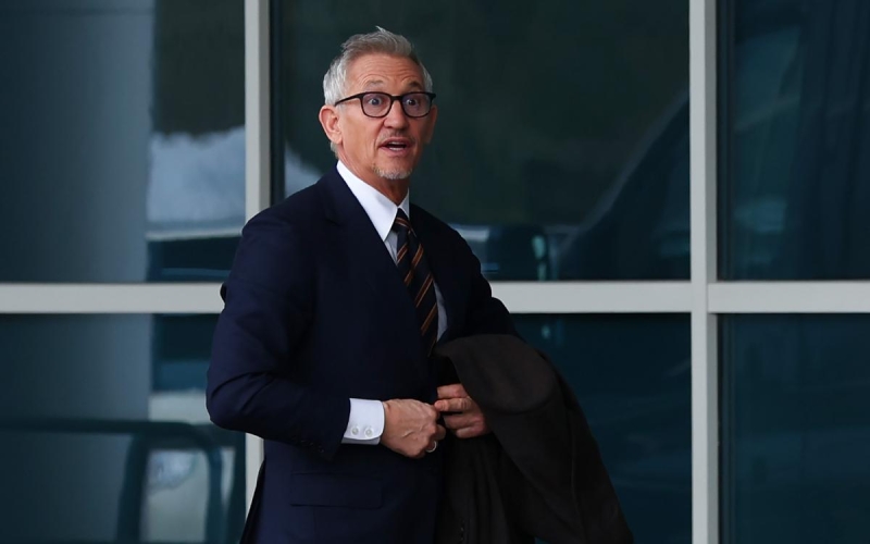 Гендиректор Би-би-си извинился за отстранение Линекера из-за политики