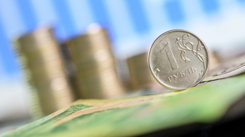 Инфляция в России в годовом выражении замедлилась до 4,3 процента